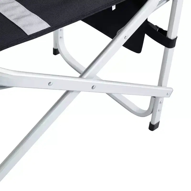 Divano letto futon pieghevole in spugna ad alta densità | Chaise Longue | Cuscino removibile | Nessun assemblaggio