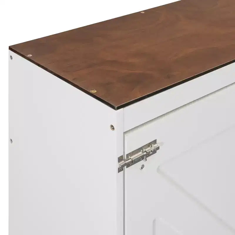 Letto a muro a scomparsa Queen Size | Prese di ricarica e USB | Meccanismo a doppio pistone | Portata 272 kg
