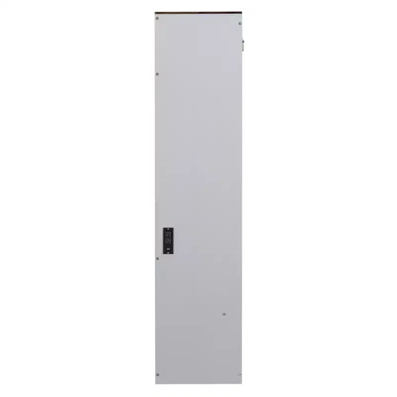 Letto a muro a scomparsa Queen Size | Prese di ricarica e USB | Meccanismo a doppio pistone | Portata 272 kg