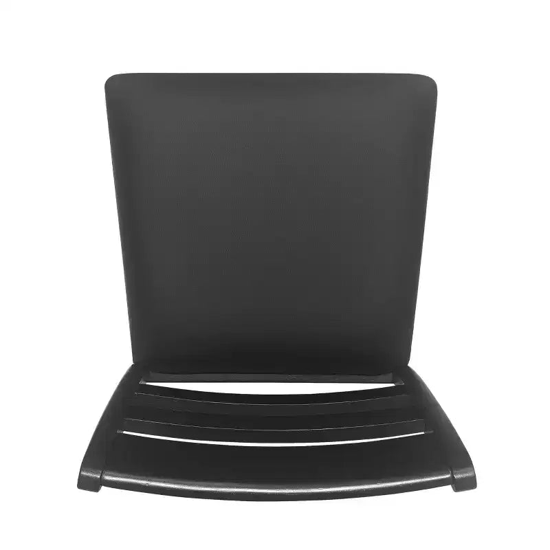 Set di 2 sgabelli da bar da cucina imbottiti in stile rustico | Similpelle | Legno di caucciù