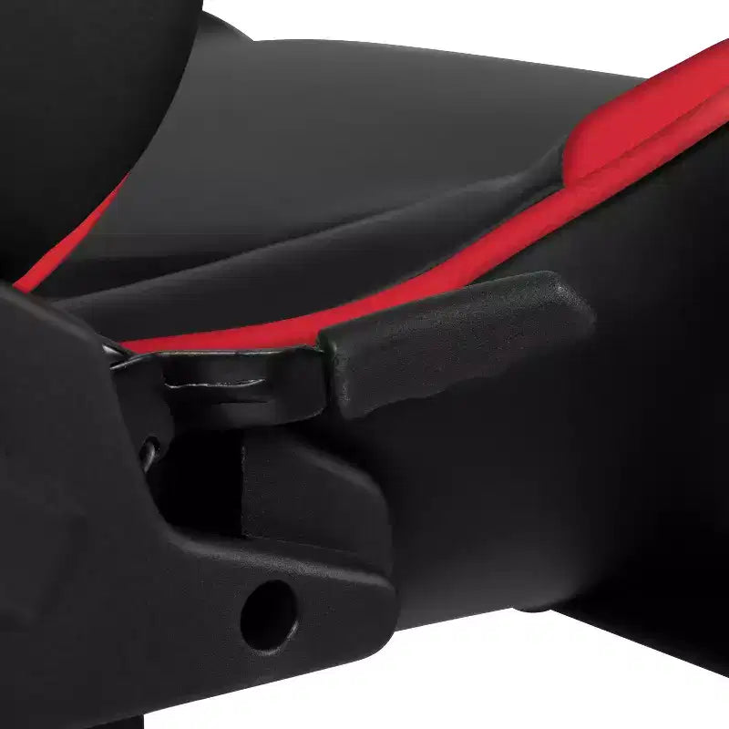 Postazione da Gaming BlackArc Delta: Sedia reclinabile con supporto lombare e poggiatesta; Scrivania con gancio per cuffie/portabicchieri staccabile e supporto per monitor